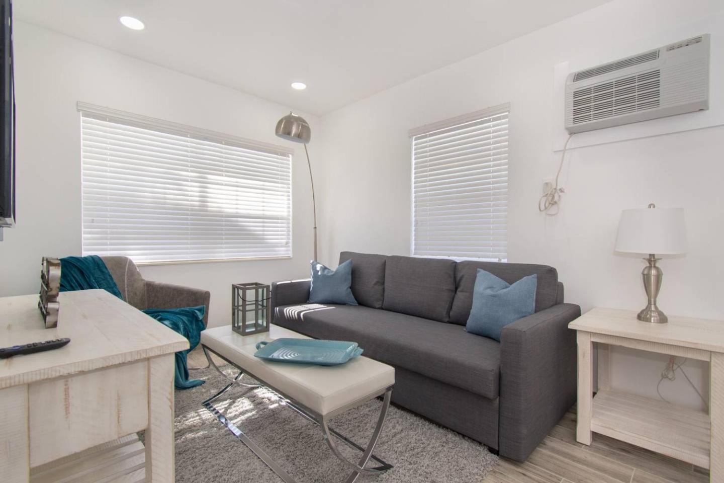 Trendy 1Br W Parking Space & Walk To The Beach #8 Hollywood Exterior photo
